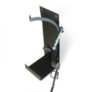 Cape Fire SA, Cape Town Fire Equipment and Services Vehicle Bracket