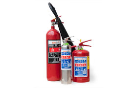 Cape Fire SA, Cape Town Fire Equipment and Services Fire Extinguishers